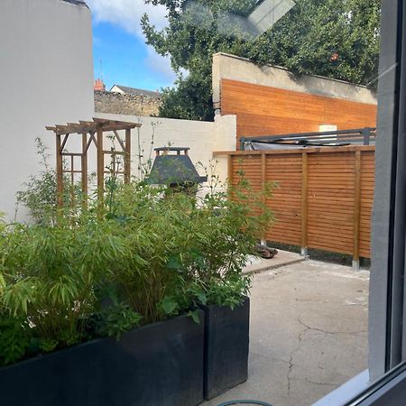 הוילה ויירזון Loft Relais Coeur De France מראה חיצוני תמונה