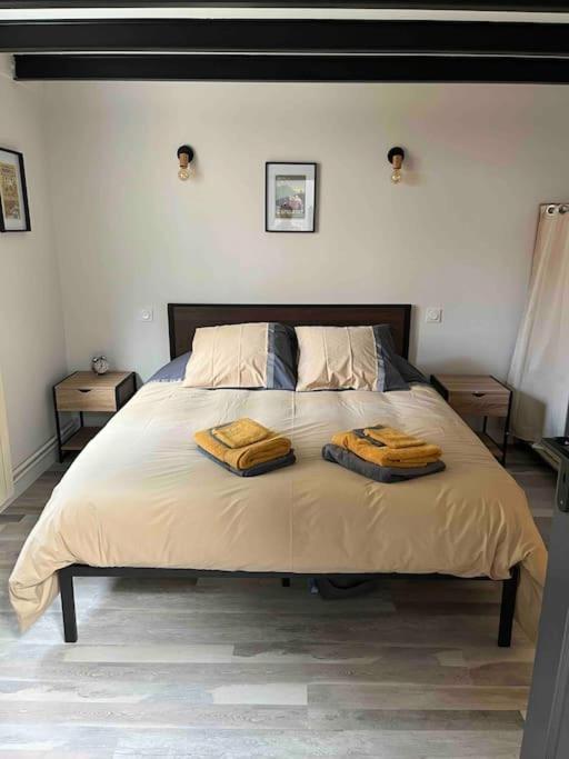 הוילה ויירזון Loft Relais Coeur De France מראה חיצוני תמונה