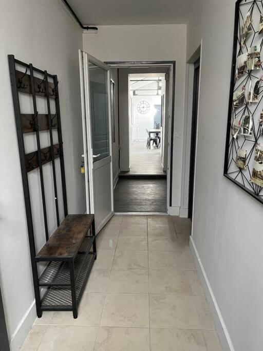 הוילה ויירזון Loft Relais Coeur De France מראה חיצוני תמונה