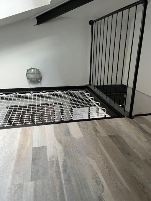 הוילה ויירזון Loft Relais Coeur De France מראה חיצוני תמונה