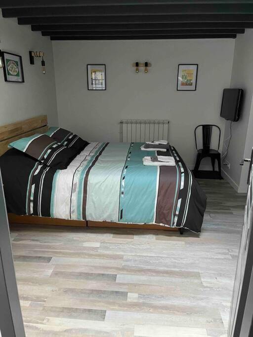 הוילה ויירזון Loft Relais Coeur De France מראה חיצוני תמונה