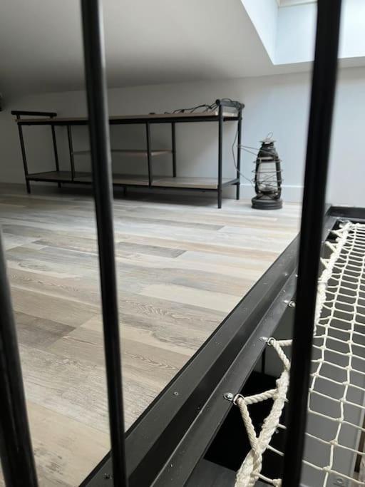 הוילה ויירזון Loft Relais Coeur De France מראה חיצוני תמונה