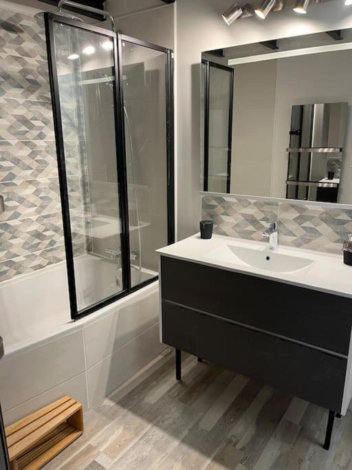 הוילה ויירזון Loft Relais Coeur De France מראה חיצוני תמונה