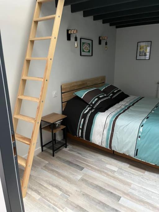הוילה ויירזון Loft Relais Coeur De France מראה חיצוני תמונה