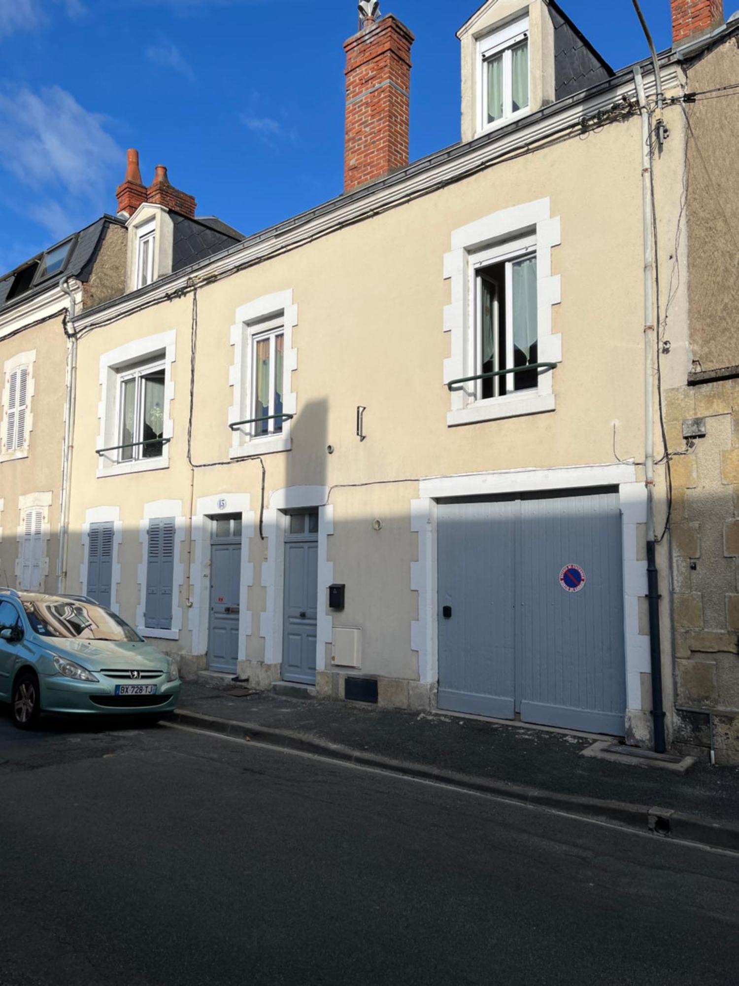 הוילה ויירזון Loft Relais Coeur De France מראה חיצוני תמונה