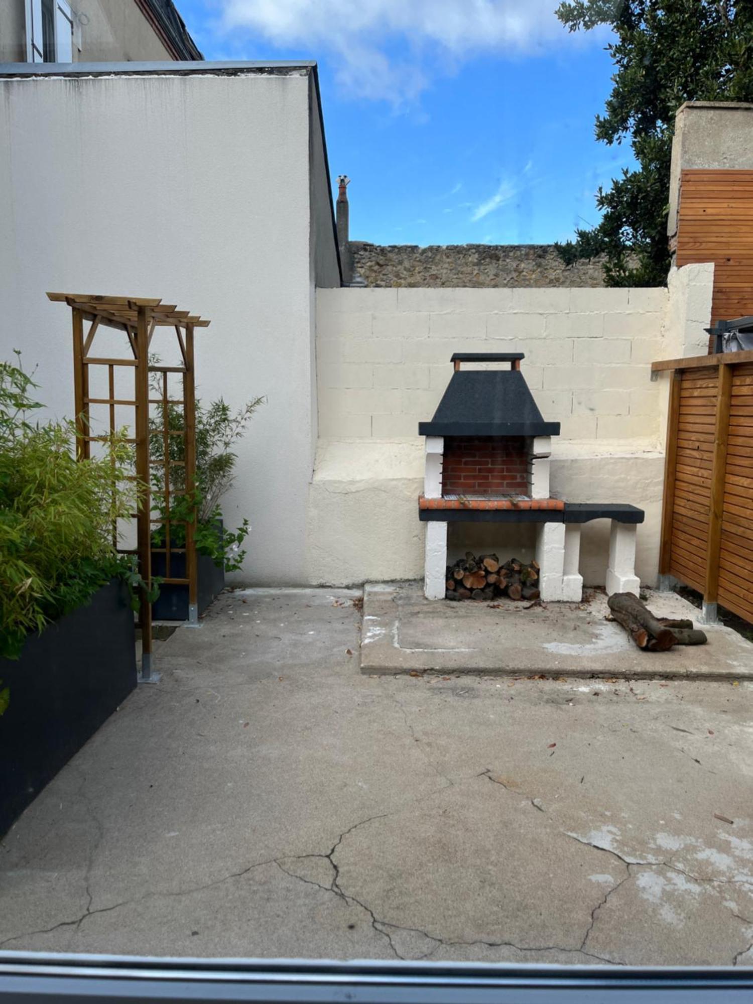 הוילה ויירזון Loft Relais Coeur De France מראה חיצוני תמונה