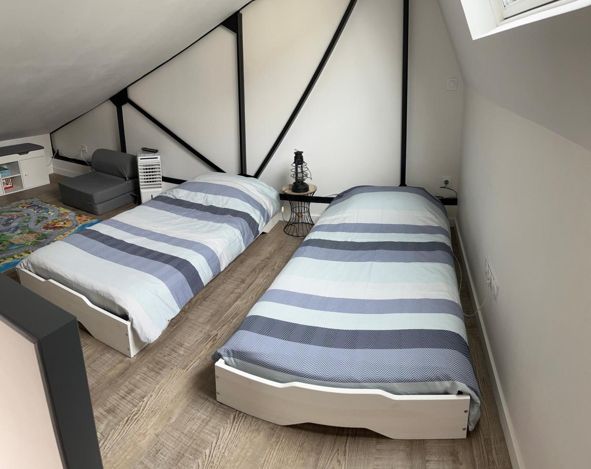 הוילה ויירזון Loft Relais Coeur De France מראה חיצוני תמונה